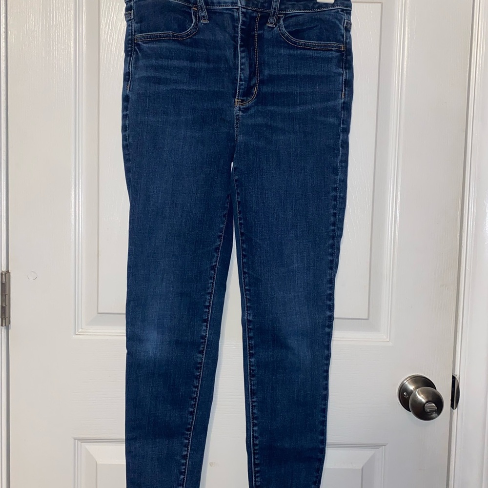 Women's Blue Jeans